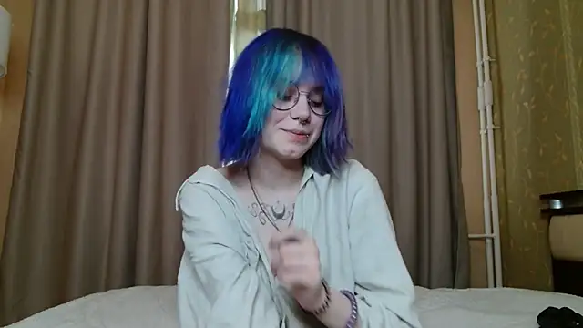 XXX chat uživo modela KellePourier