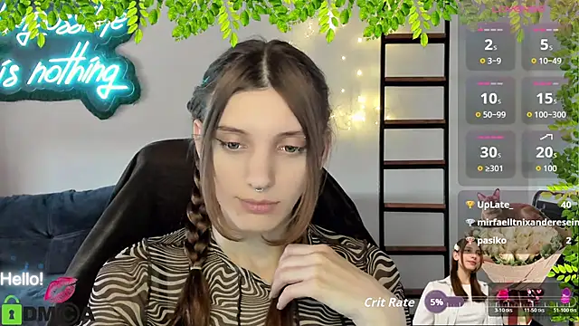 CherryBloom777's Live XXX Chat