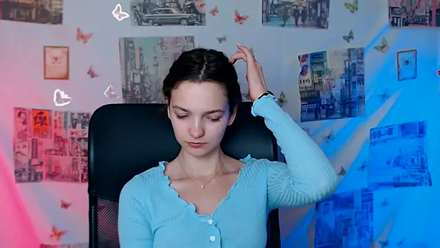 _SusieSu_ Live XXX-Chat
