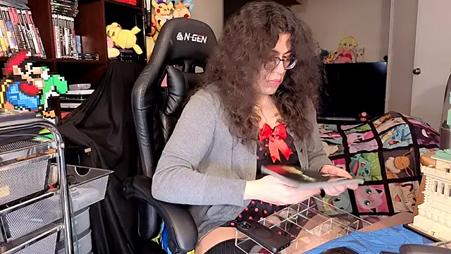 Chatroom XXX en direct de ShinyCherub