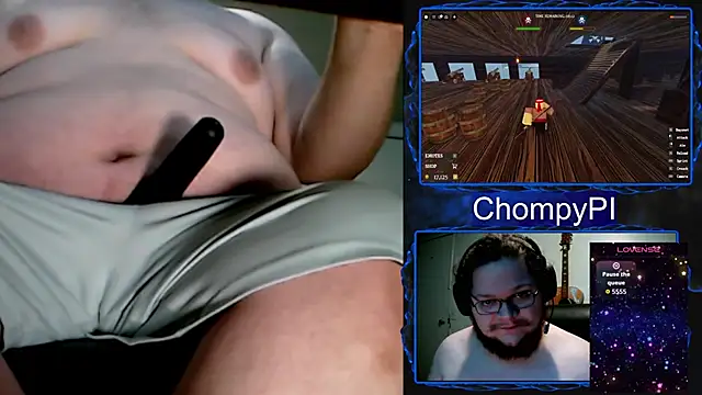 แชท XXX สดของ ChompyPI
