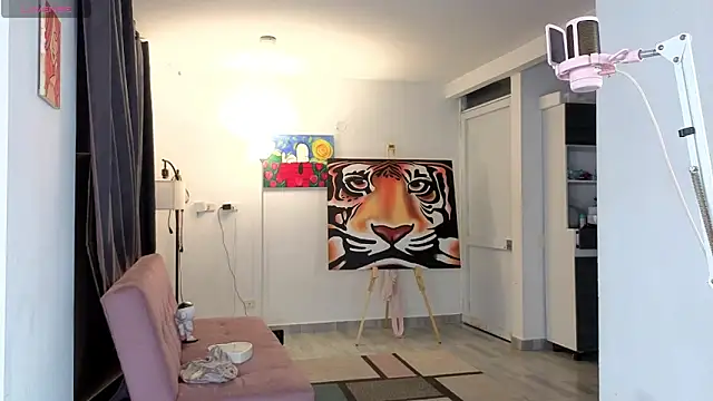 colette_e's Live XXX Chat