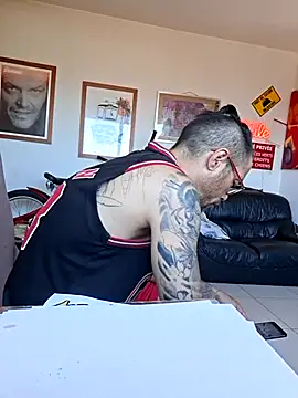 Mr_Graffitimile webcam show