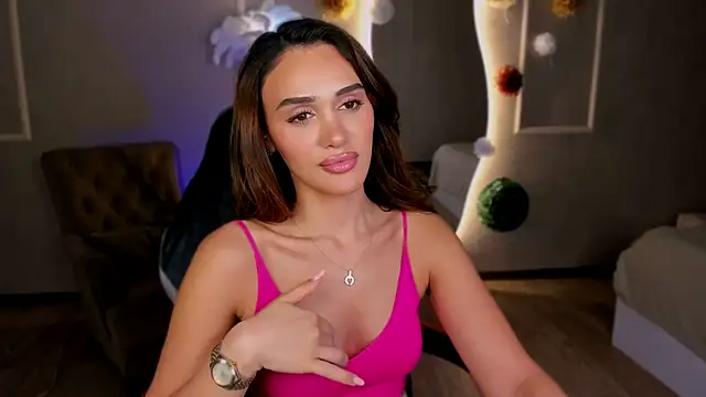 عرض كام Kimberly_Chapman