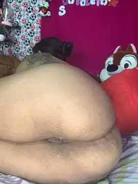 Show de webcam de CataSantanaG