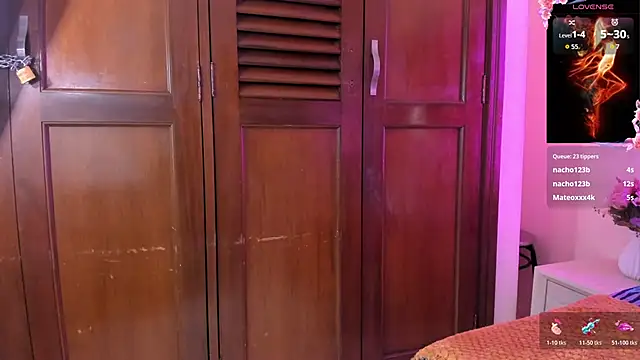 casey_lorensのウェブカメラショー