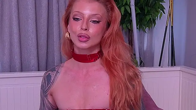 XXX chat uživo modela LanaReals