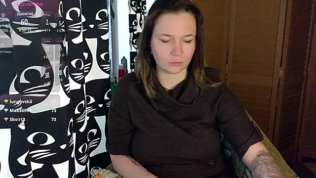 Czat XXX na żywo – Ozalin_