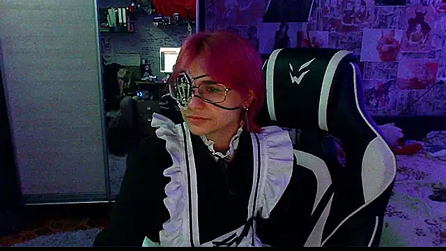 Webkamerová show Michiyo_Gotou