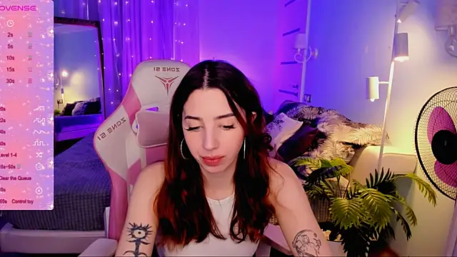 CharliGrace_ Live XXX-chat