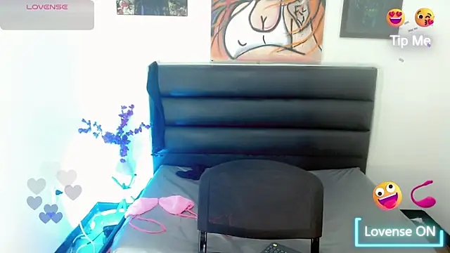 Chat XXX ao vivo de gaby_dream_