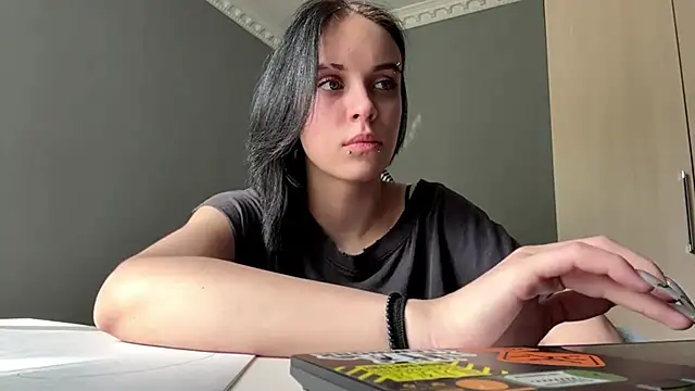 Show de illiebilish na webcam