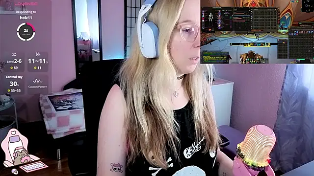 JustKerry Webcamshow