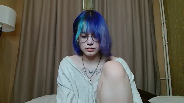 KellePourier Live XXX-chat