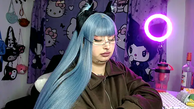 Czat XXX na żywo – lussyevans24