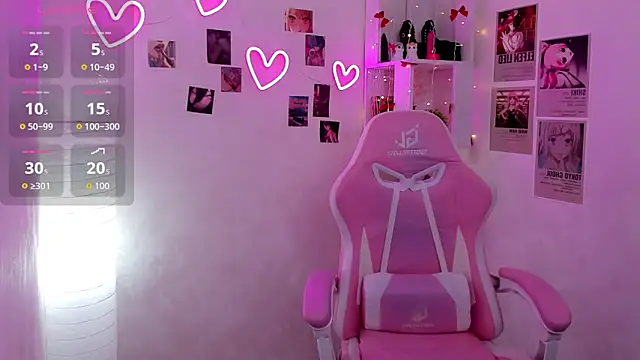 Ida_FaneStain's Live XXX Chat