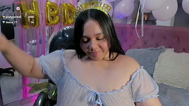 Czat XXX na żywo – _chelsea_24