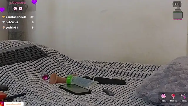 SamaraShadow Chat XXX live
