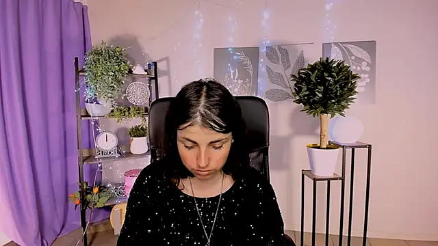 MartaEdams élő XXX-chatje