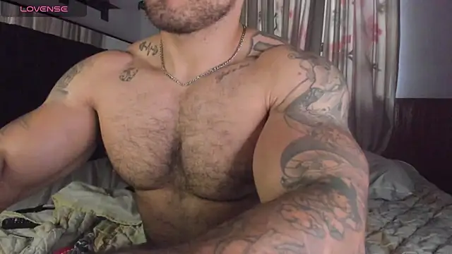 Webkamerová show Mason_Fit_Scarlett_Fit
