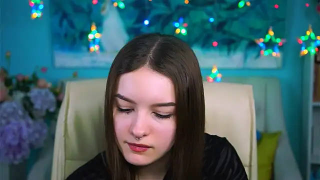 KellieBanshe élő XXX-chatje