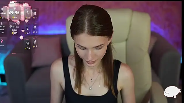 Webkamerová show SophiaDream_