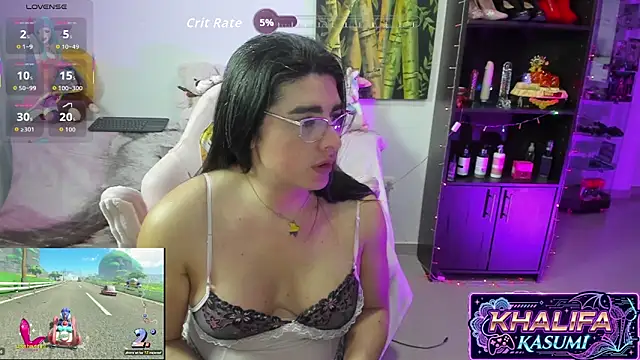 Khalifa_Gold 网络视讯表演