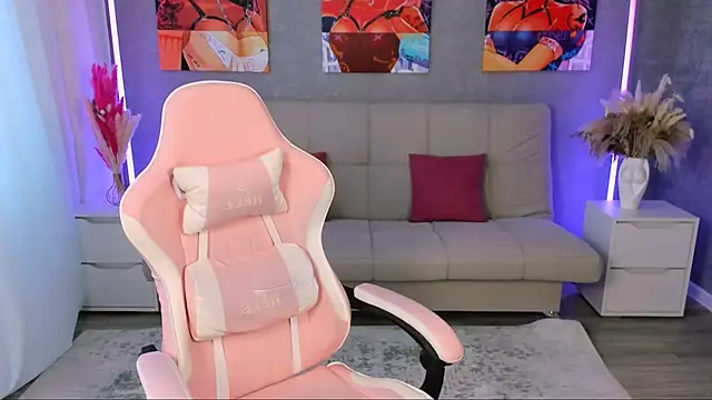 XXX chat uživo modela AnoraDark