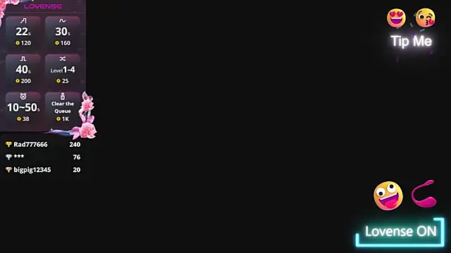 Chat XXX en directo de SashaVellor
