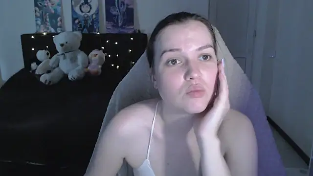 Little_flowers' Live XXX Chat