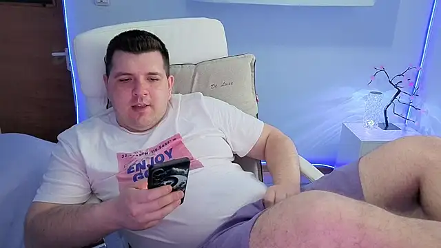 Chat +18 de JasonJacks ao vivo