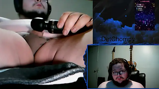 Chatroom XXX en direct de ChompyPI