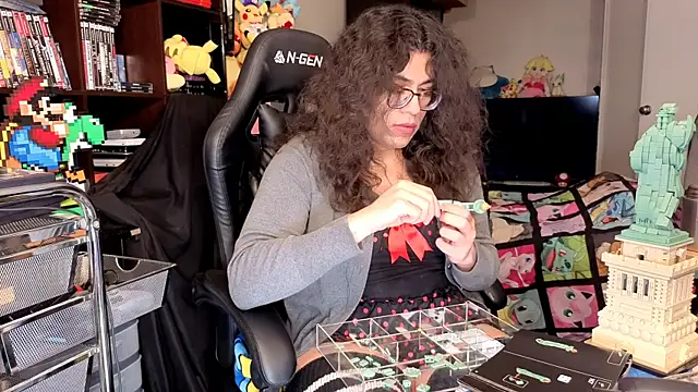 Show Webcam de ShinyCherub