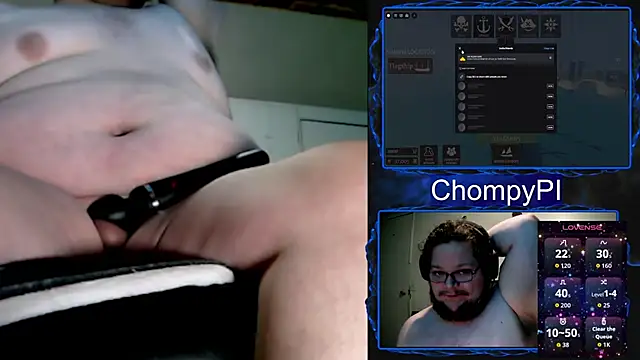 Онлайн чат XXX ChompyPI