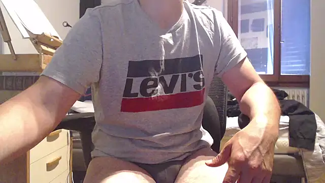 Nando689 Pertunjukan Webcam