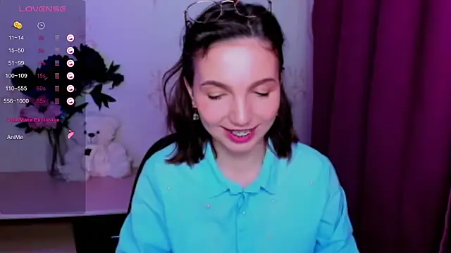 KindHazelHere_ Obrolan Langsung XXX