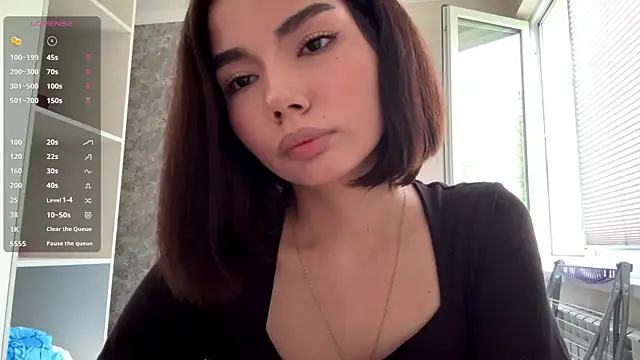 Sembang XXX Secara Langsung MarylnMonnier