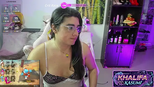 Show Webcam de Khalifa_Gold