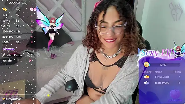Tequilaaa11's Live XXX Chat