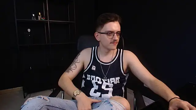 FelixStarkk 웹캠 쇼