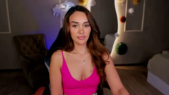 Kimberly_Chapman Live Chatraum