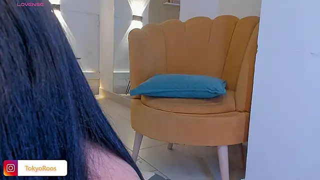 TokyoHaskel Adlı Modelin Canlı XXX Sohbeti