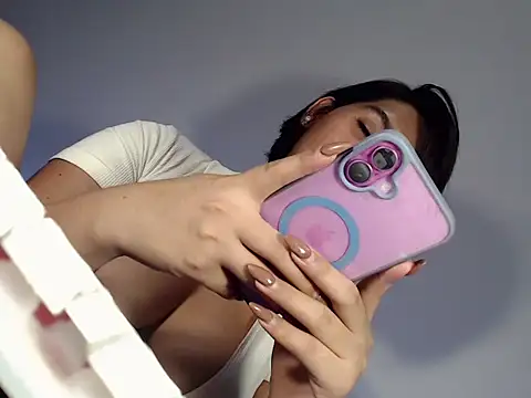 Chubbytransgirl21's Live XXX Chat