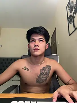 Prince_kiyoshi Adlı Modelin Web Kamerası Şovu