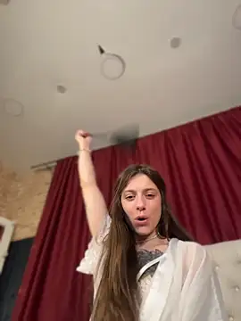 Chat XXX en directo de Eileen_Elfie
