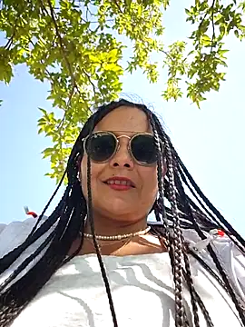 Show de webcam de bellapaty