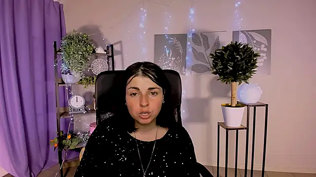 MartaEdams élő XXX-chatje