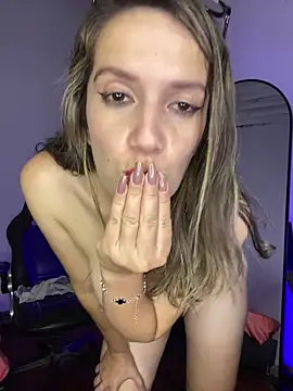 Ashly_07's Live XXX Chat