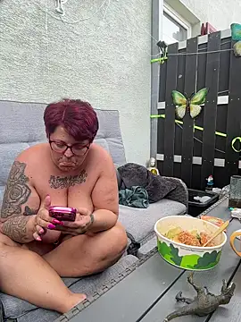 SunshineLexi Webcam-Show