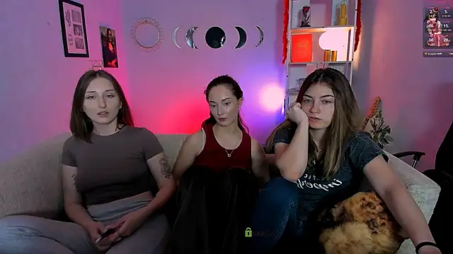 eva_smiith_ élő XXX-chatje